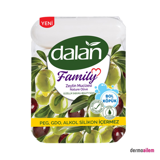 Dalan Zeytinyağlı Sabun 4x75 gr