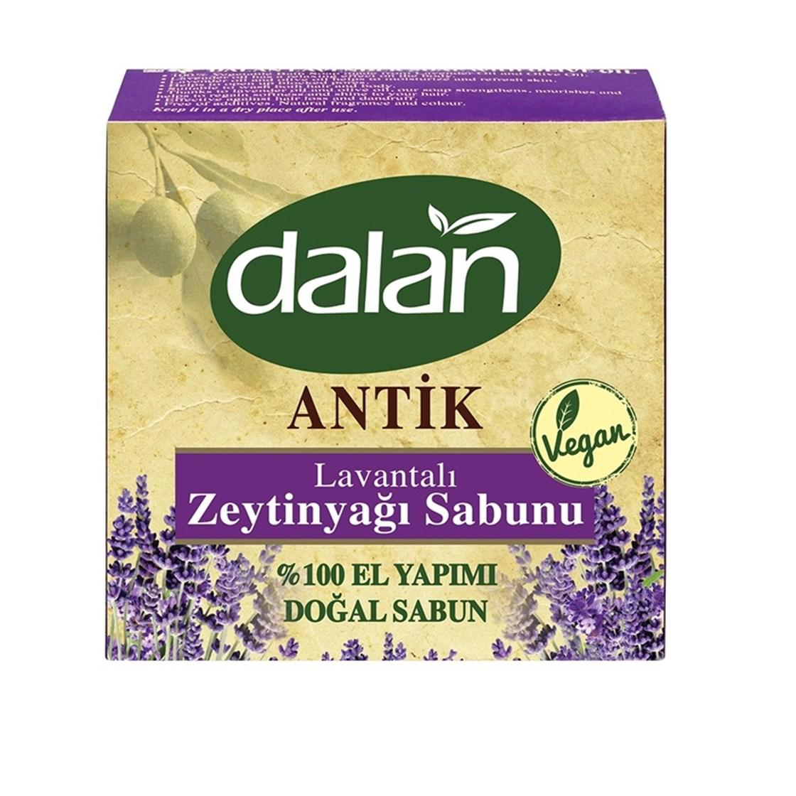 Dalan Antibakteriyel Lavantalı Sabun 150 gr