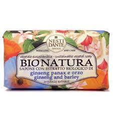 Nesti Dante Bio Natura Argan Ginseng Sabun 250 gr