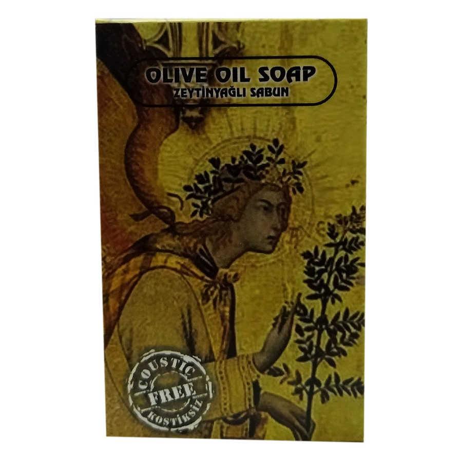 Saba Zeytinyağlı Sabun 125 gr