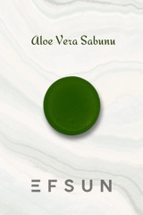 Efsun Aloe Vera Sabun 90 gr