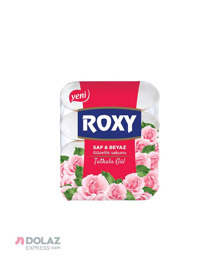 Dalan Roxy Güllü Sabun 4x70 gr