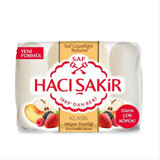 Hacı Şakir Klasik Tropik Güzellik Sabun 4x70 gr