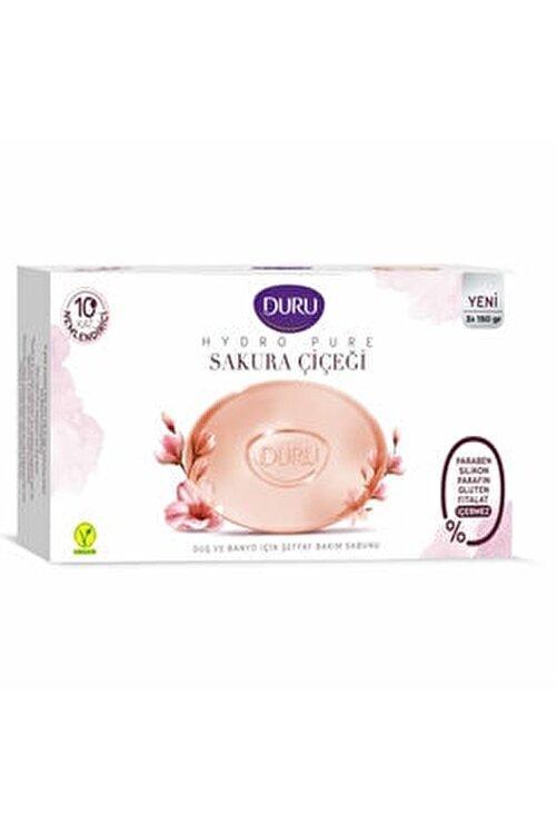 Duru Sakura Çiçeği Sabun 3x150 gr
