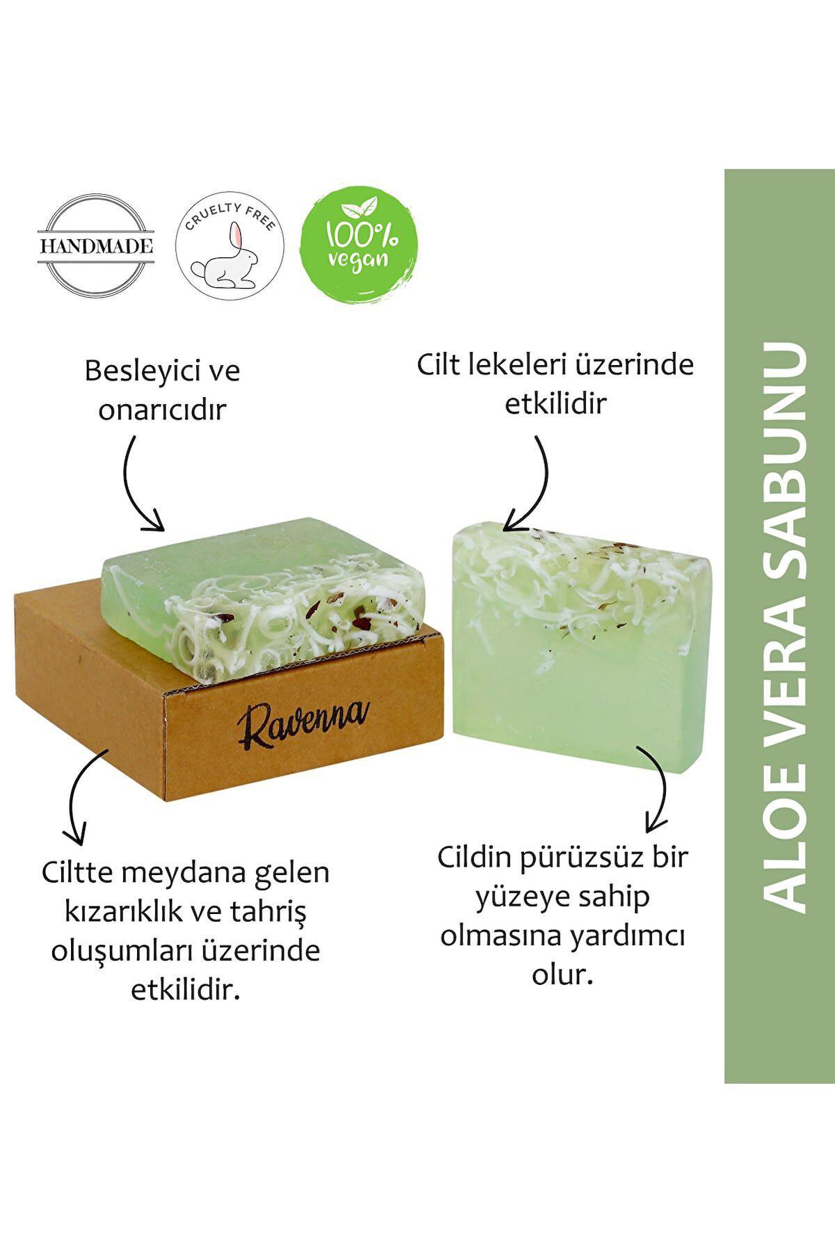 Ravenna Aloe Vera Sabun 120 gr