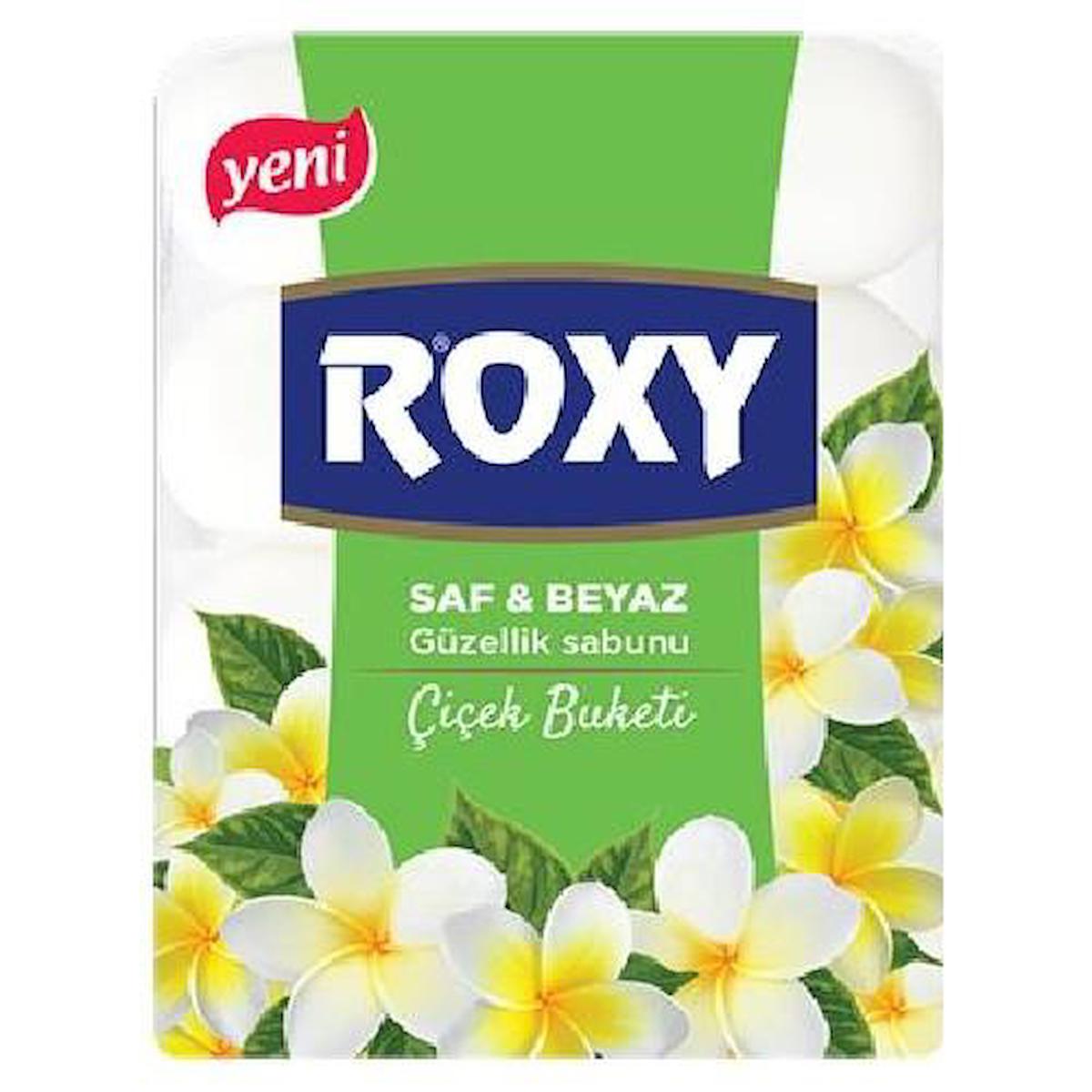 Dalan Roxy Çiçek Sabun 4x70 gr