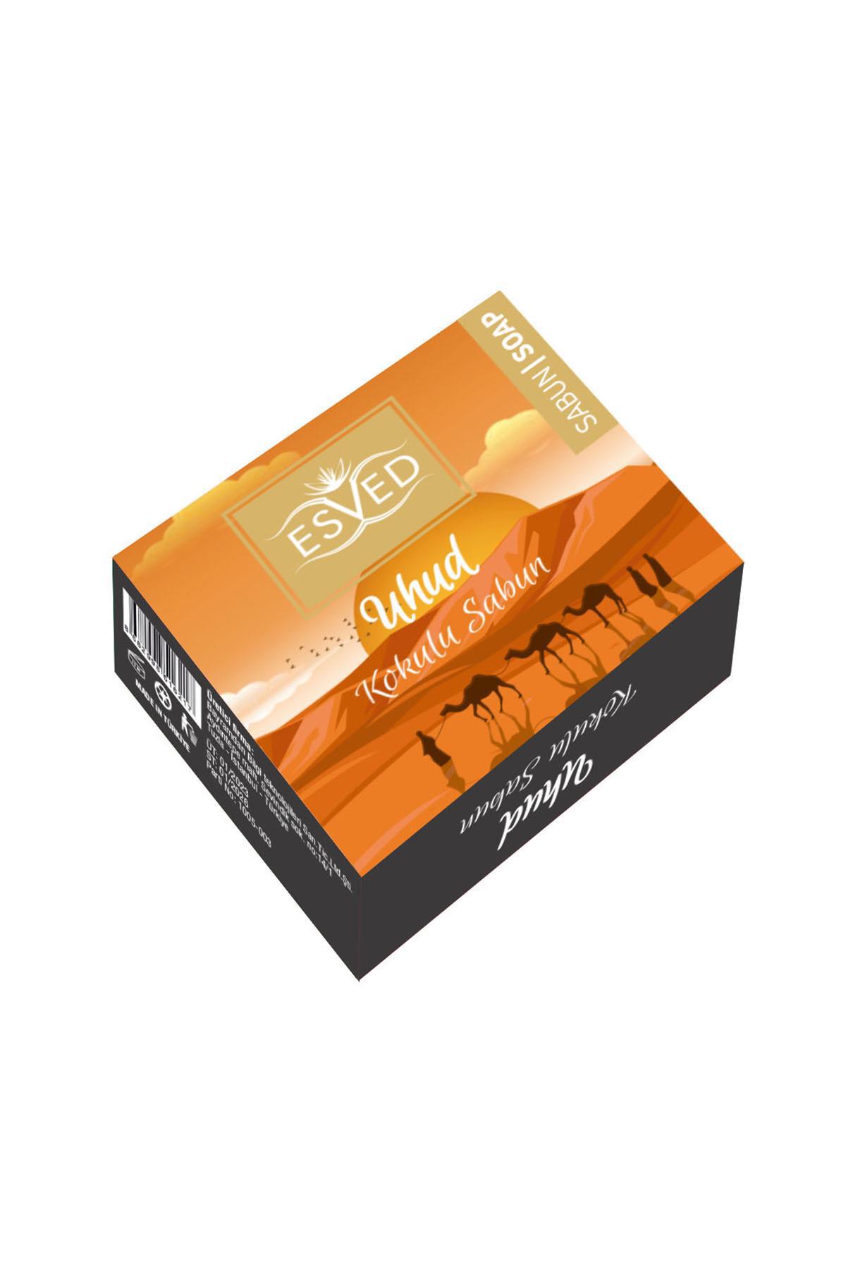 Esved Uhud Kokusu Sabun 100 gr
