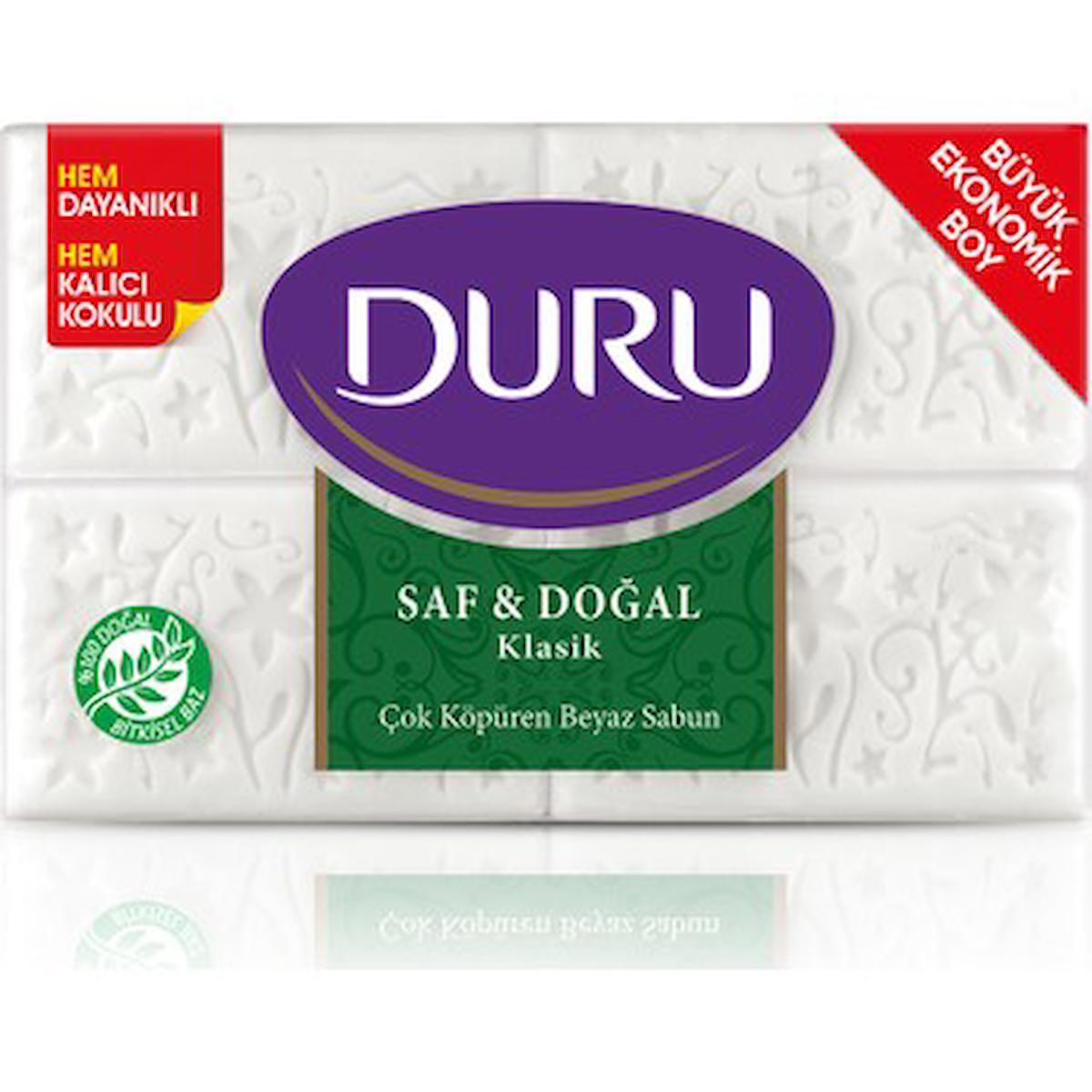 Duru Klasik Sabun 800 gr