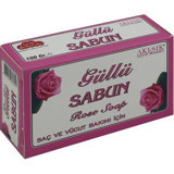 Akışık Güllü Sabun 100 gr
