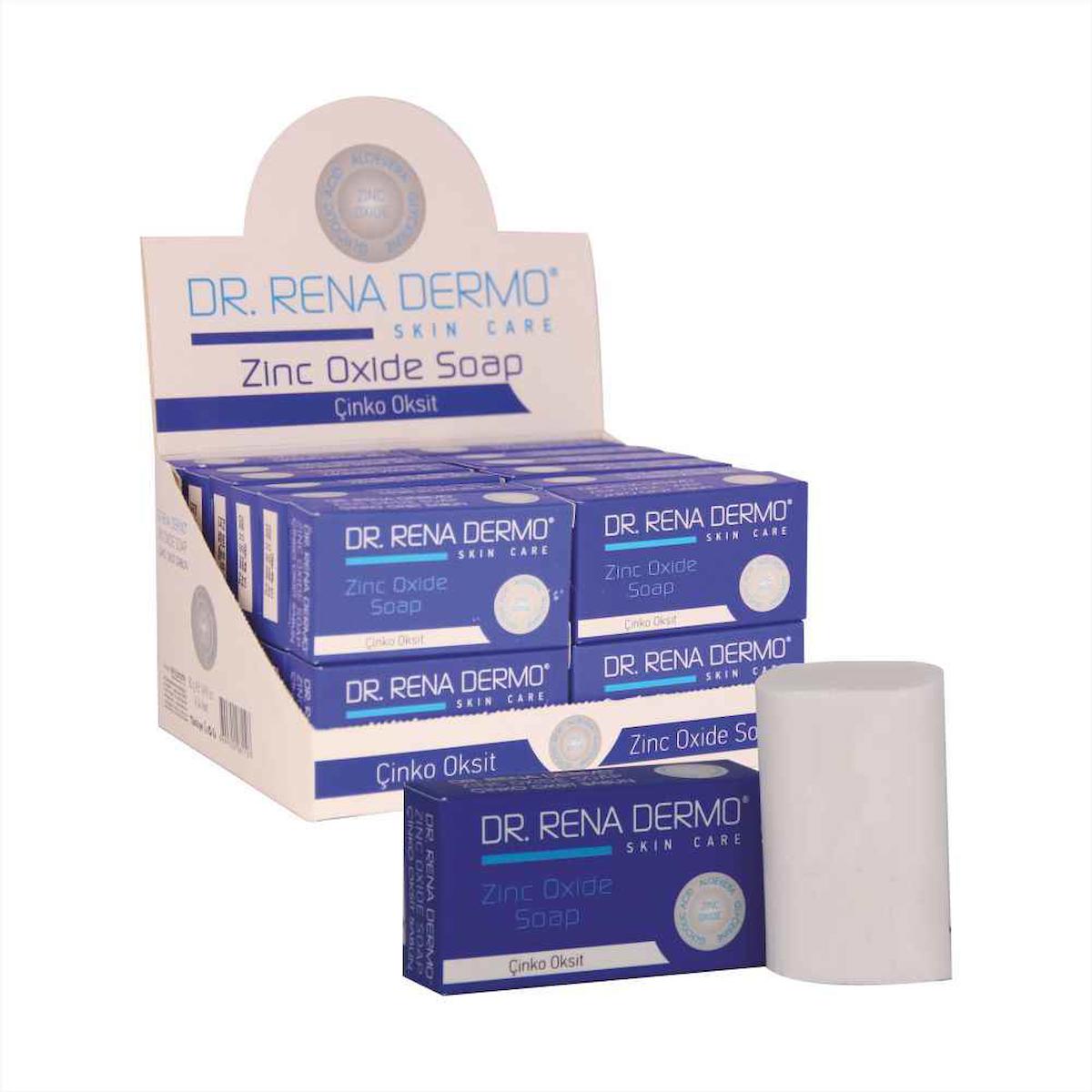 Dr. Reno Dermo Çinko Sabun 50 gr