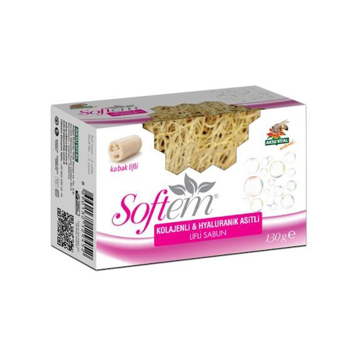 Softem Kolajen Sabun 130 gr