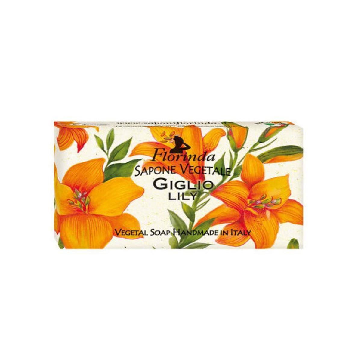 Florinda Zambak Sabun 100 gr