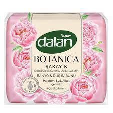 Dalan Botanıca Şakayık Sabun 600 gr