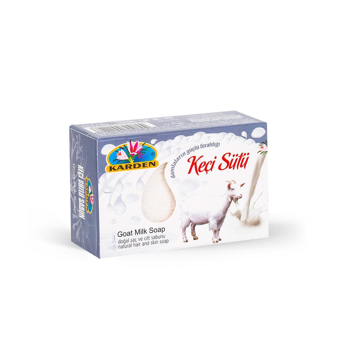 Karden Keçİ Sütlü Sabun 150 gr