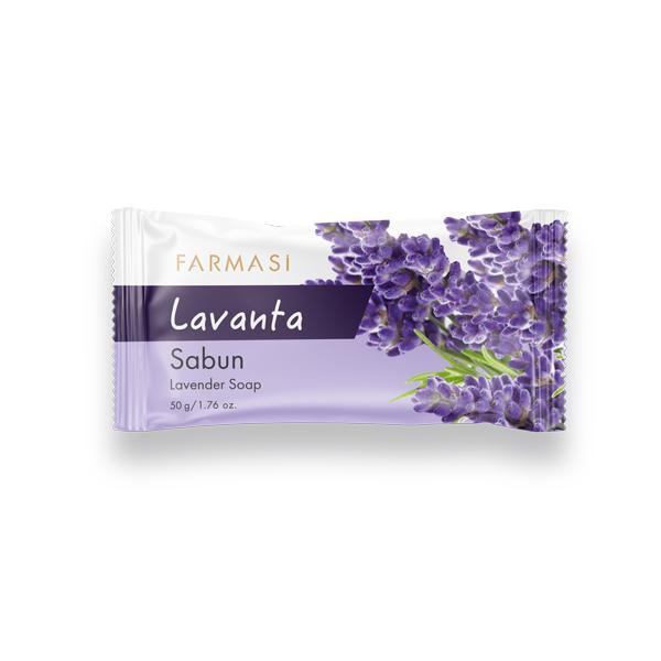Farmasi Lavantalı Sabun 50 gr