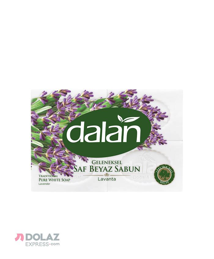 Dalan Lavantalı Sabun 4x150 gr
