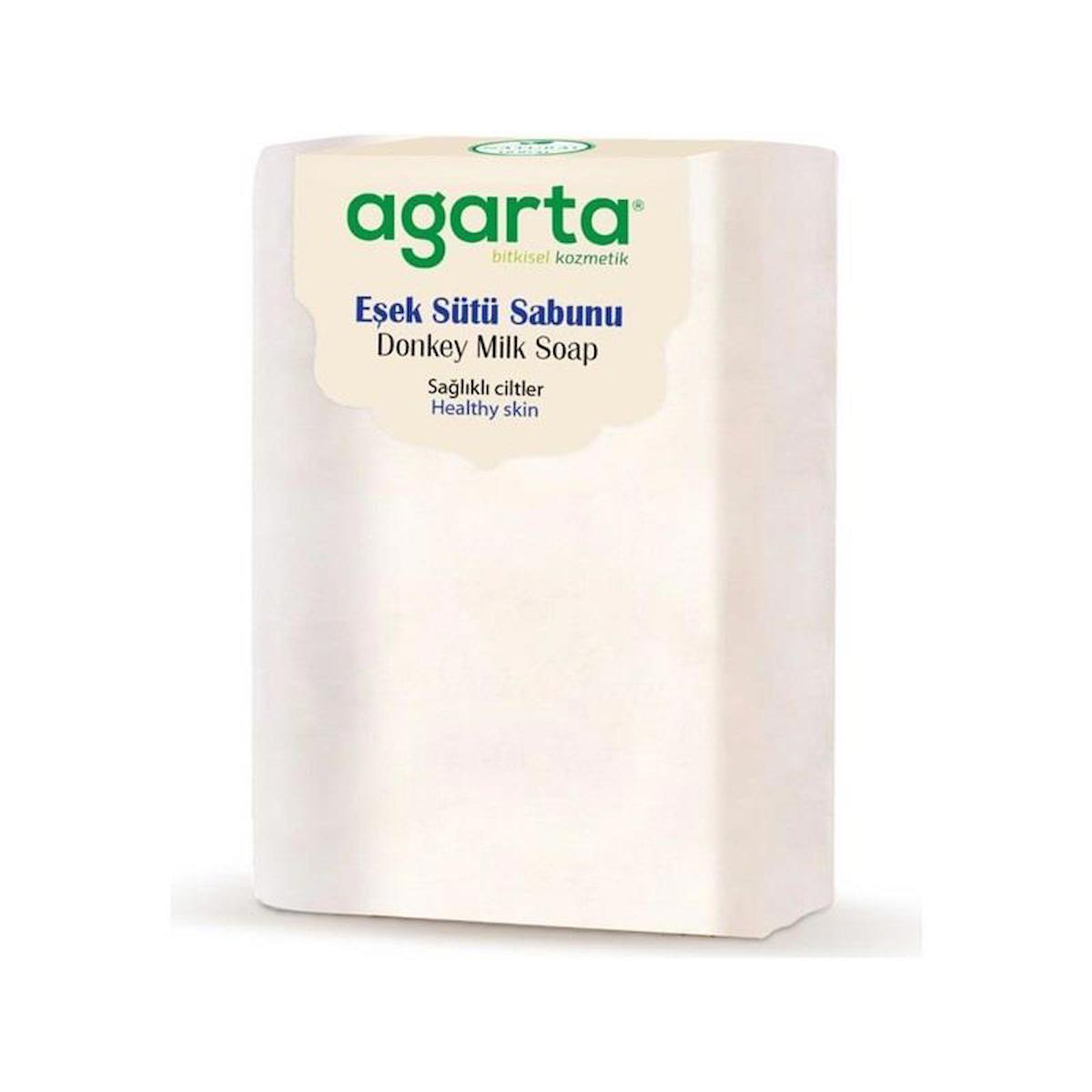 Agarta Eşek Sütü Sabunu 150 gr