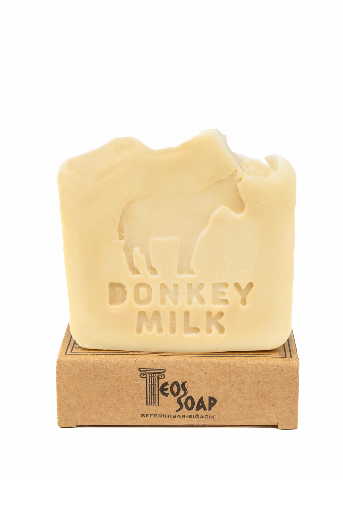 Teos Soap Eşek Sütü Sabunu 175 gr
