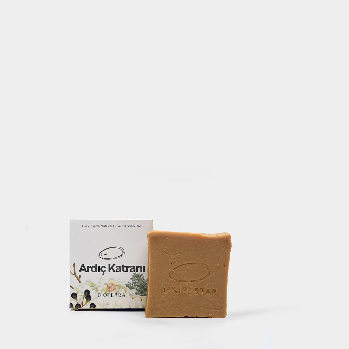 Bioterra Ardıç Katran Sabun 135 gr