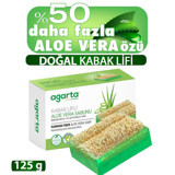 Agarta Aloe Vera Sabun 125 gr