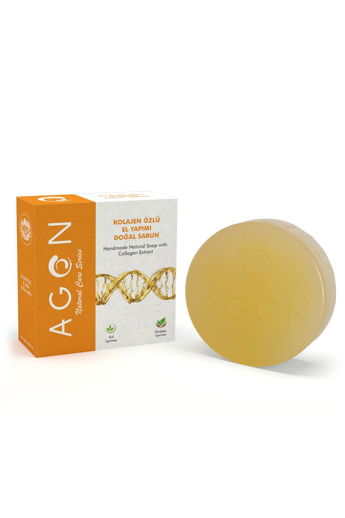 Agon Kolajen Sabun 100 gr