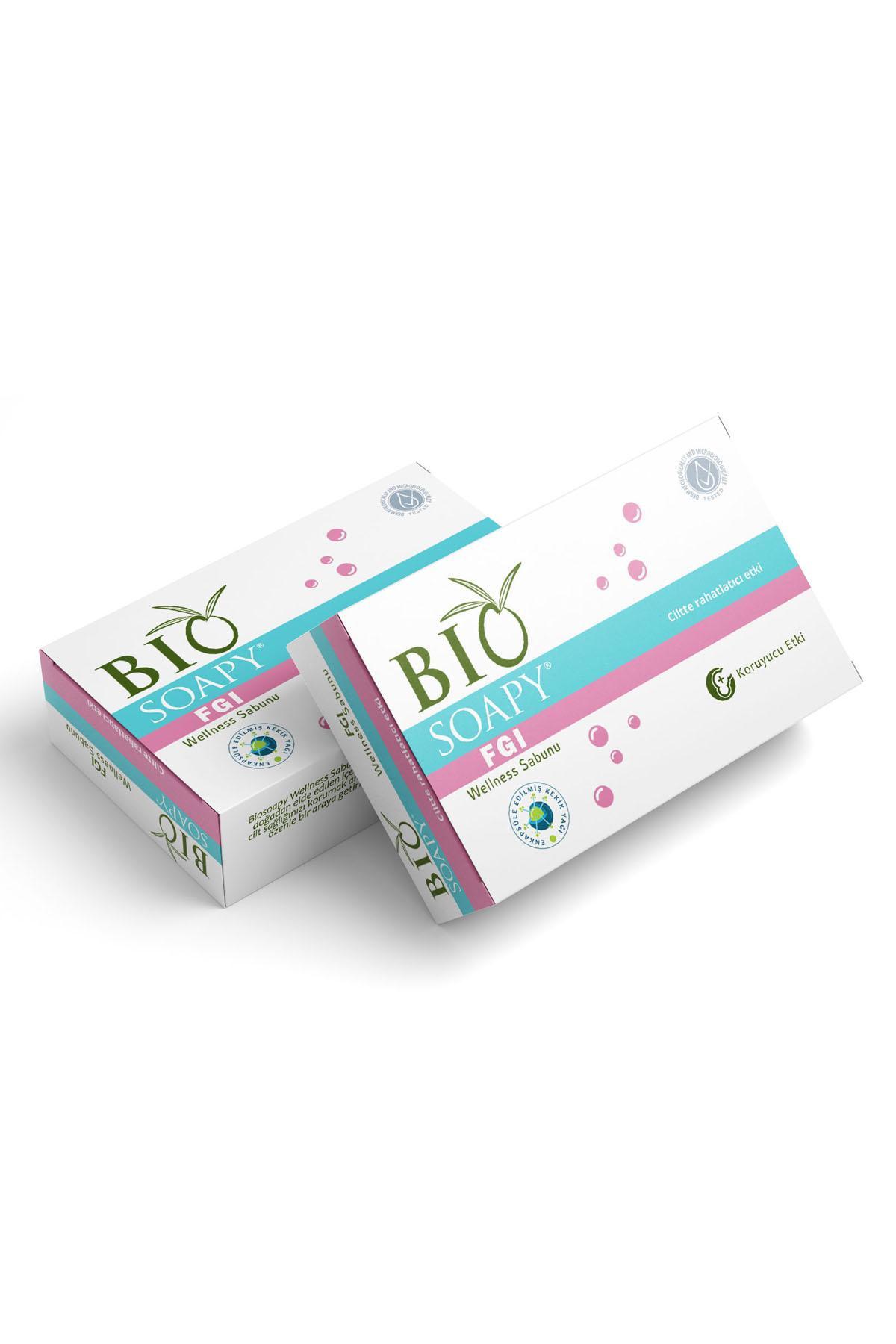 Biosoapy FGI Sabun 2x100 gr