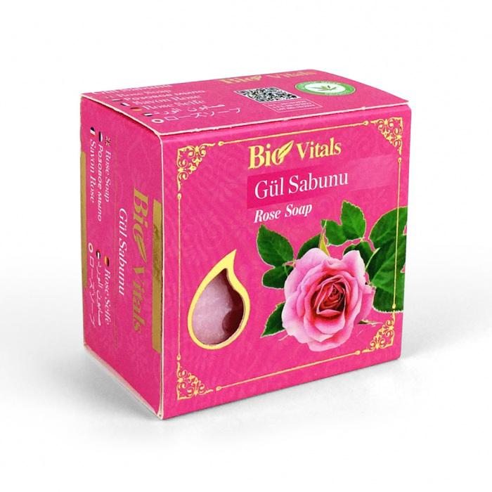 Bio Vitals Güllü Sabun 125 gr
