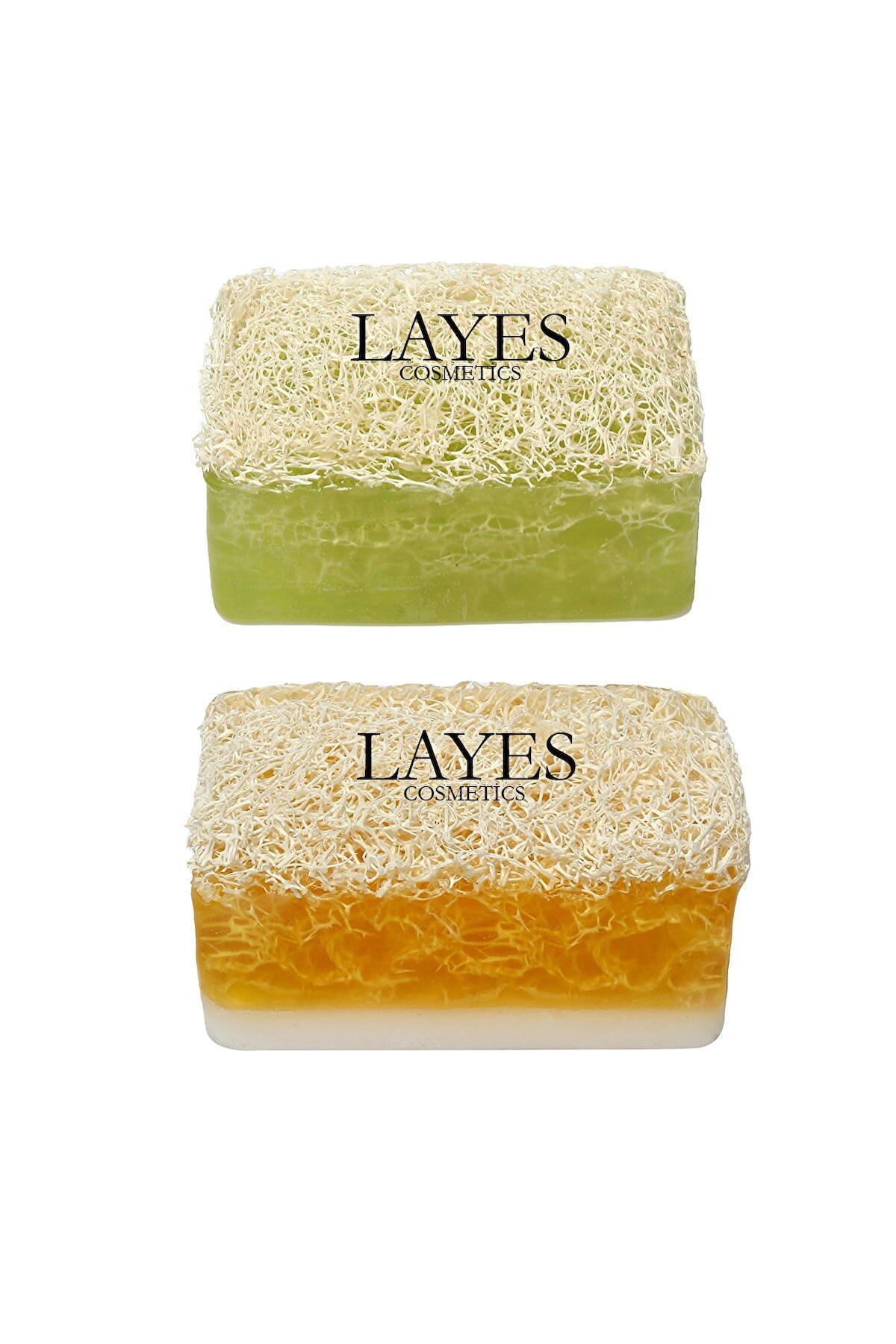 Layes Aloe Vera Sabun 130 gr