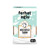 Ferhatoğlu Keçİ Sütlü Sabun 100 gr