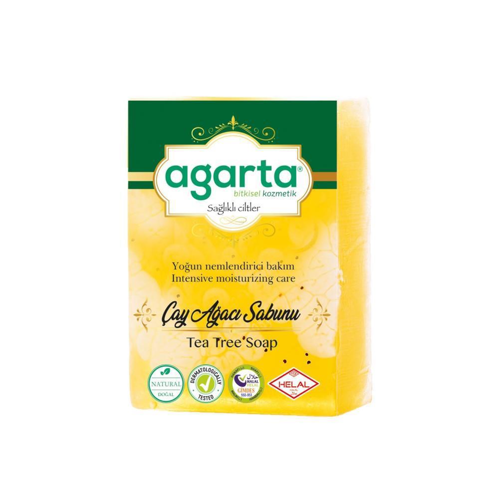 Agarta Çay Ağacı Sabun 150 gr