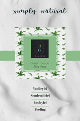 Blugree Aloe Vera Sabun 100 gr
