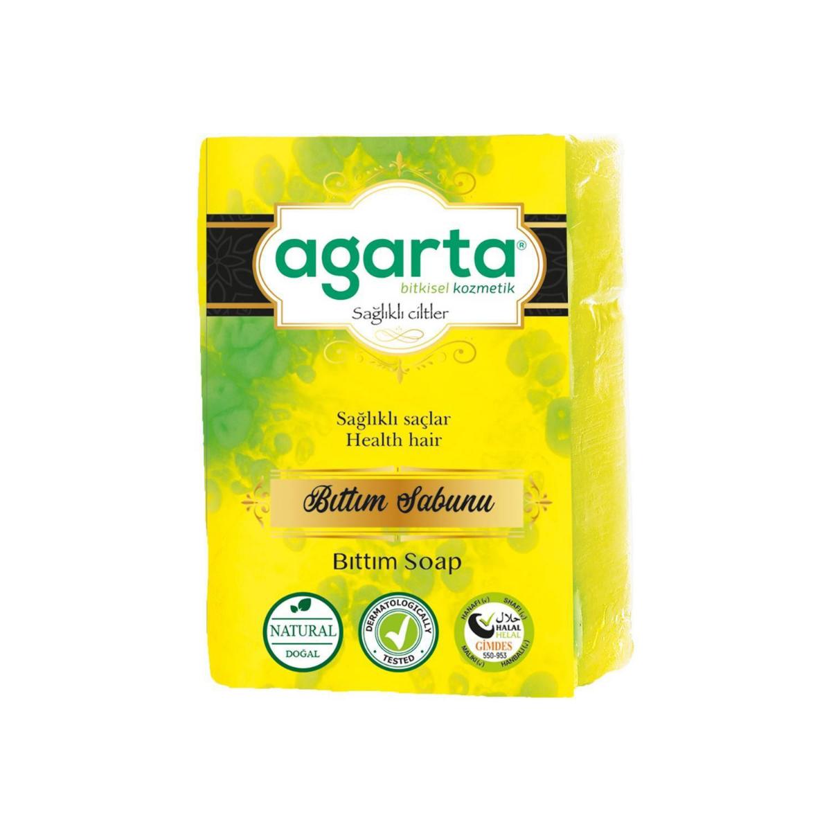 Agarta Bıttım Sabun 150 gr