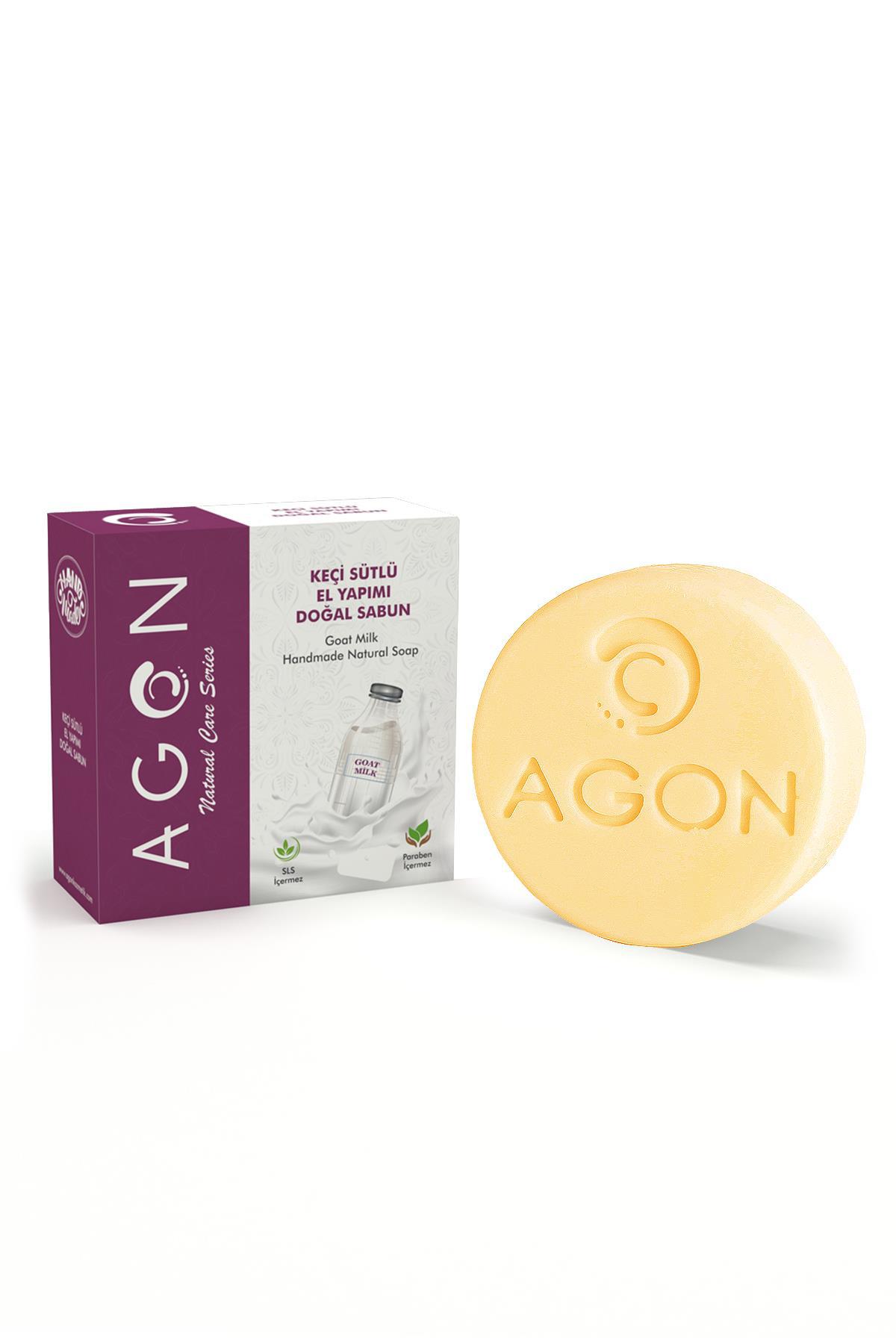 Agon Keçİ Sütlü Sabun 100 gr