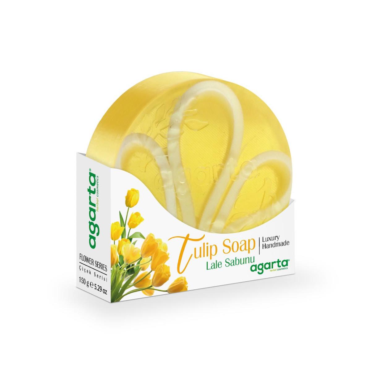 Agarta Lale Sabun 150 gr