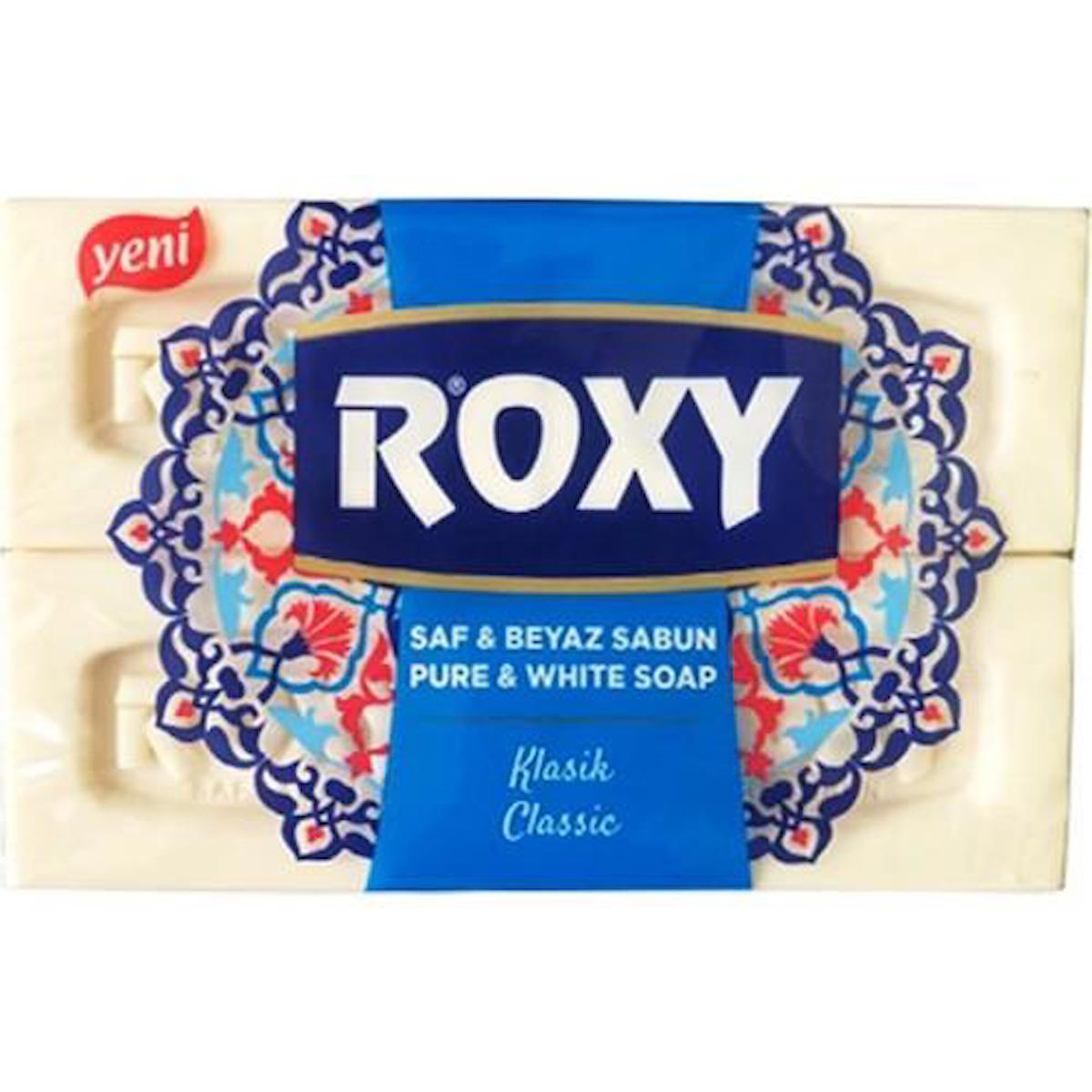 Dalan Roxy Sabun 4x125 gr