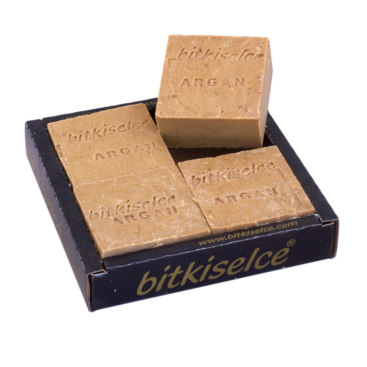 Bitkiselce Argan Sabun 450 gr