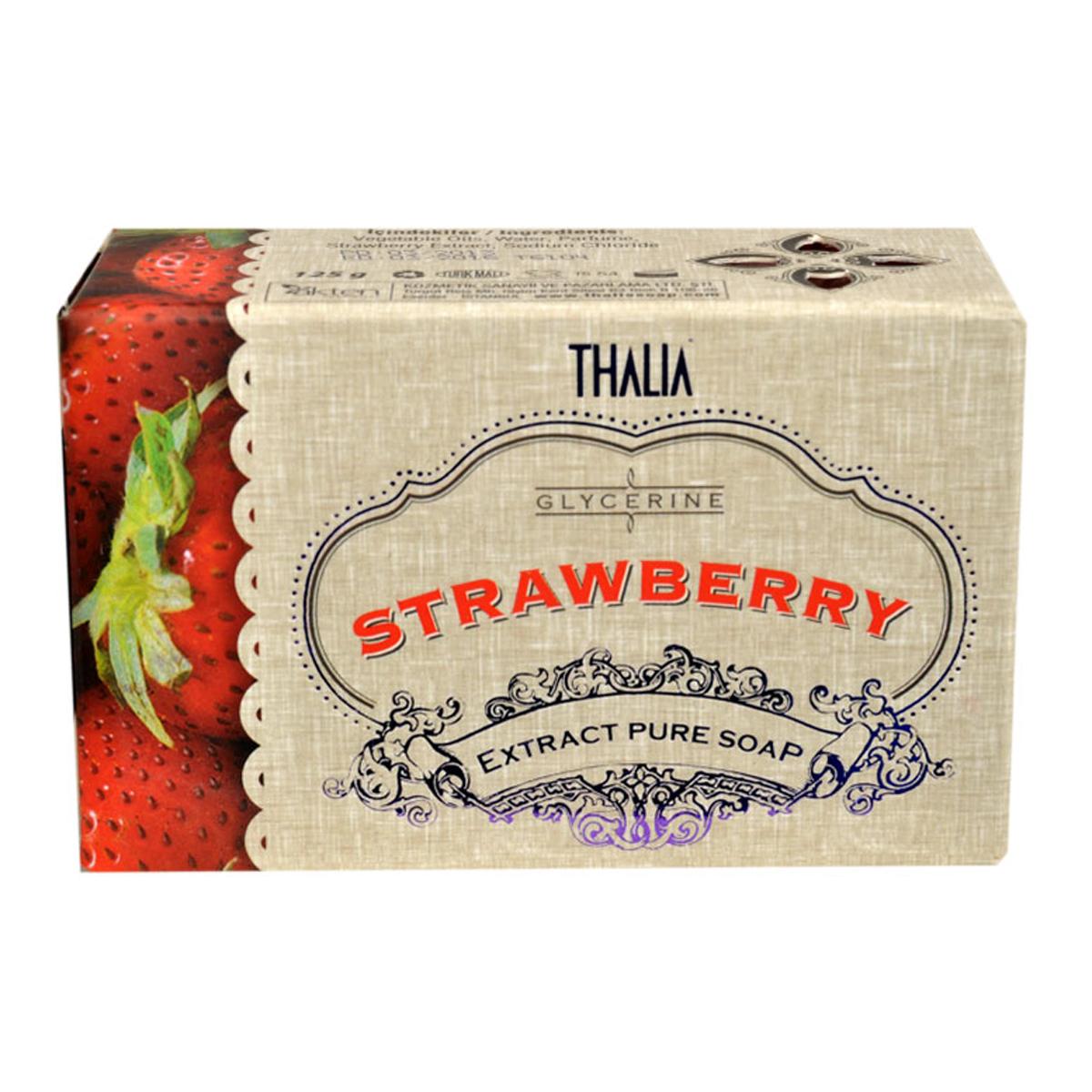 Thalia Çilek Sabun 125 gr