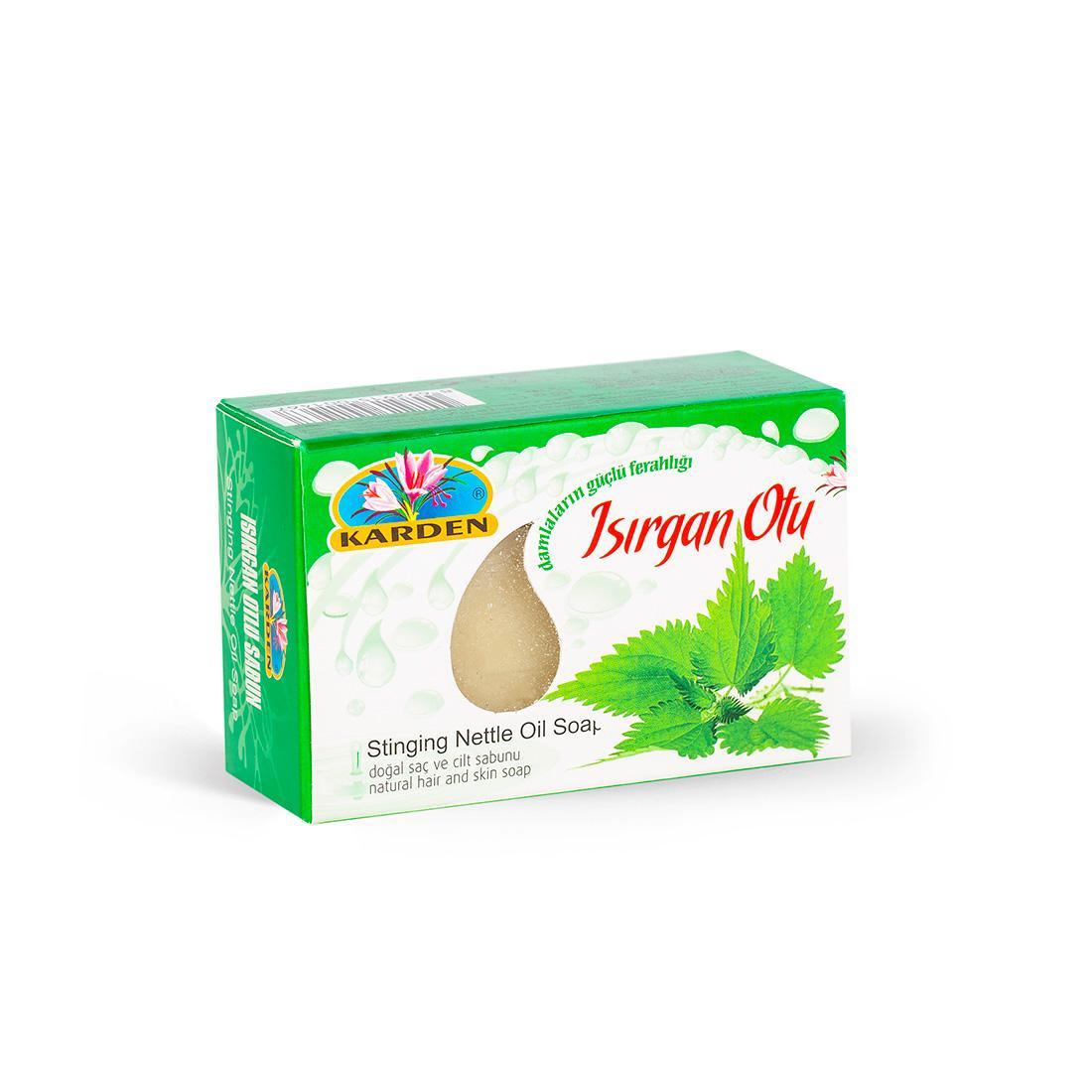 Karden Isırgan Sabun 150 gr