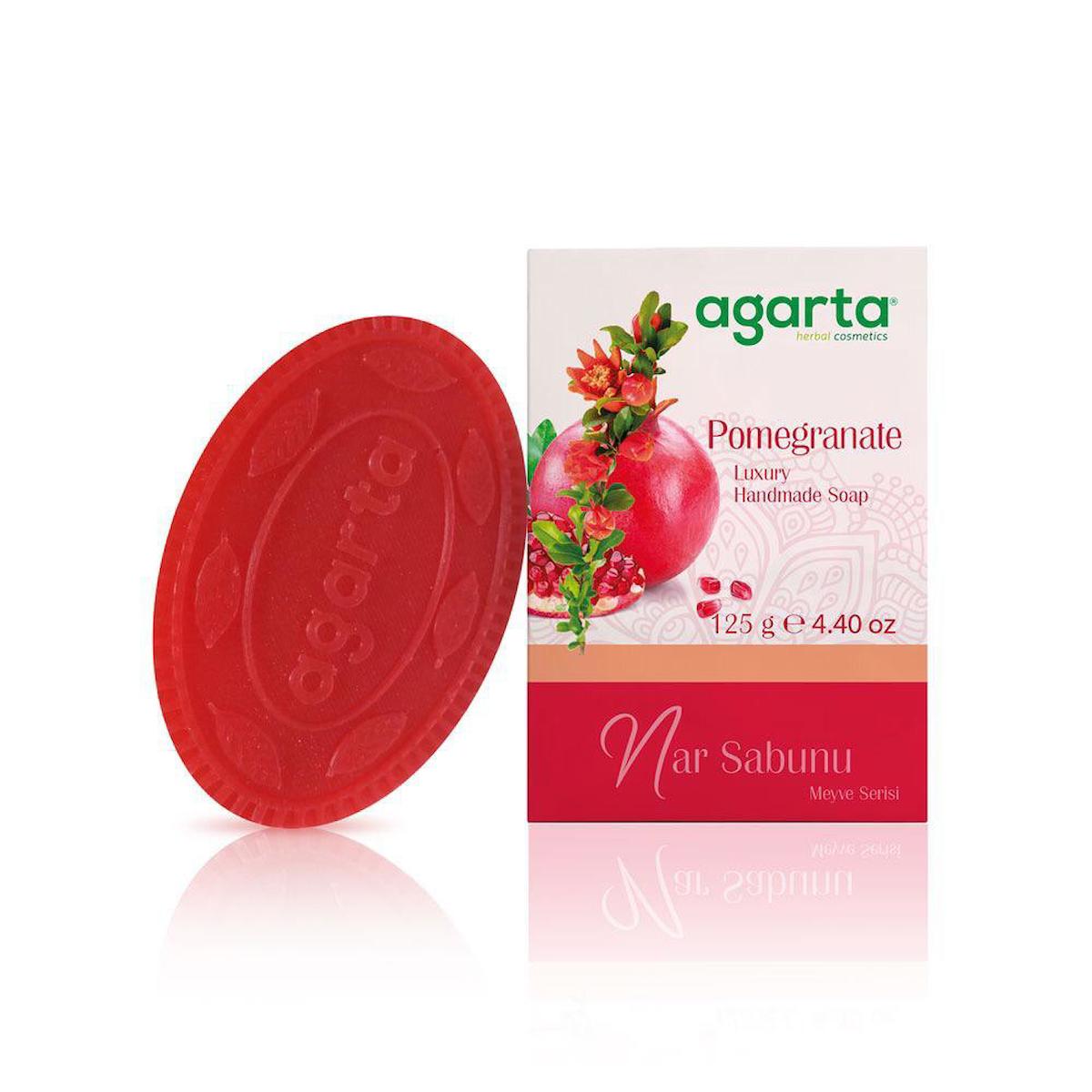 Agarta Nar Sabun 125 gr