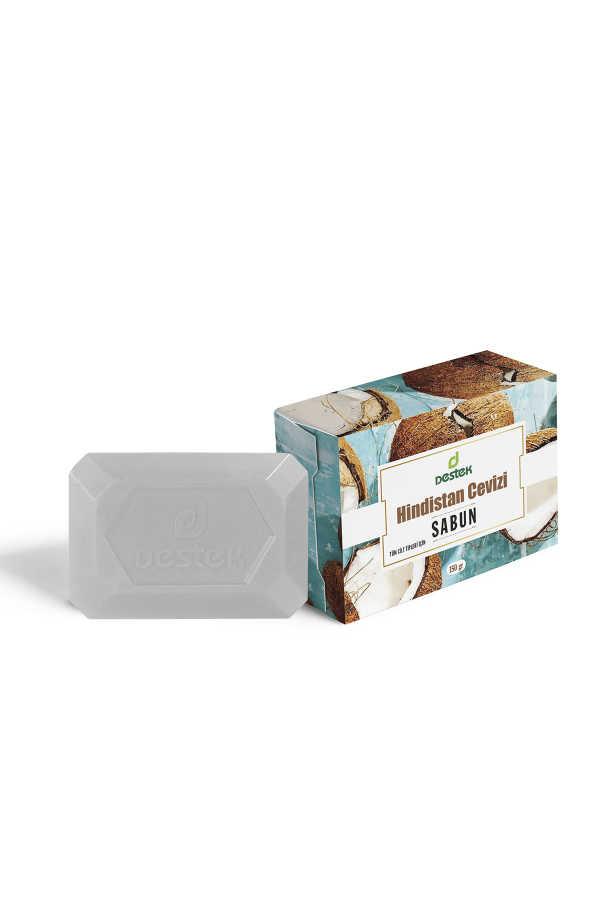 Destek Hindistan Cevizi Sabun 150 gr