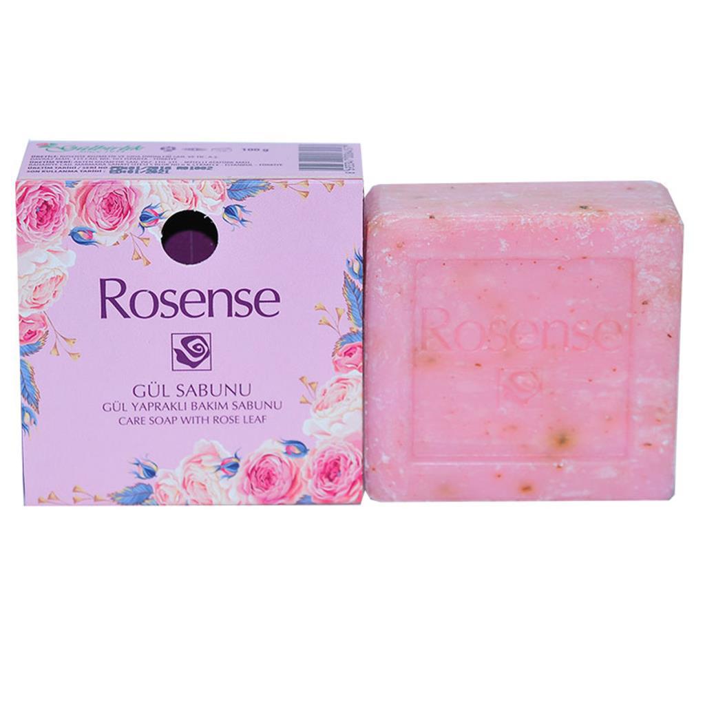 Rosense Güllü Sabun 100 gr