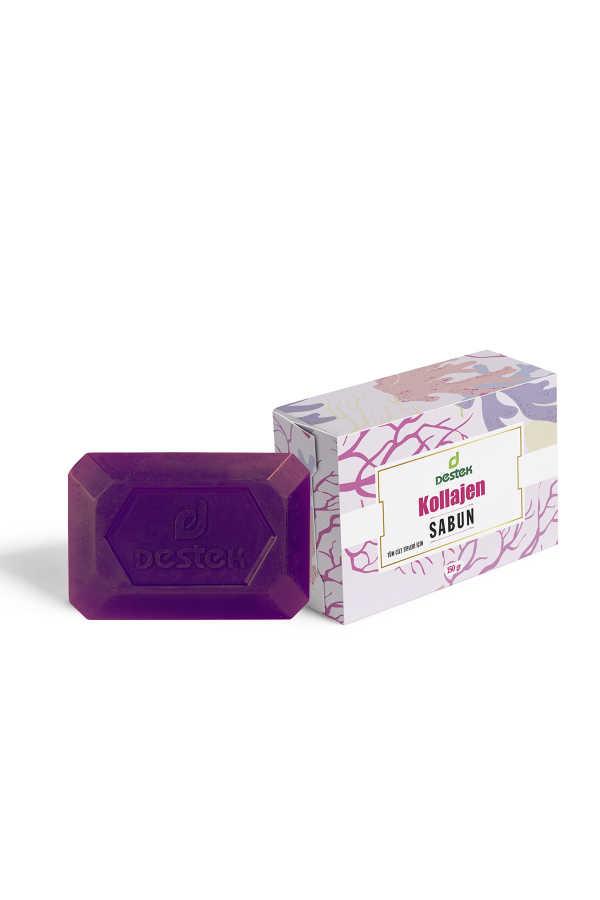Destek Kolajen Sabun 150 gr