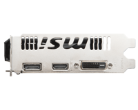 MSI GTX 1050 Tİ 4GT LP 4 GB GDDR5 PCI-Express 3.0 DirectX 12 1 Fanlı 128 bit Nvidia Ekran Kartı