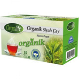 Karali Organik Sallama Çay 20 Adet