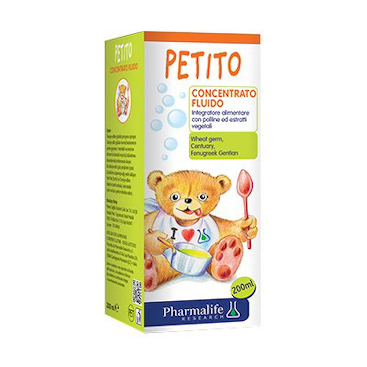 Pharmalife Petito Sade Unisex Vitamin 200 ml