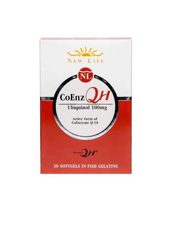 Newlife Coenzqh Sade Unisex Vitamin 30 Kapsül