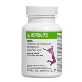 Herbalife Aromasız Kadın Vitamin 60 Tablet