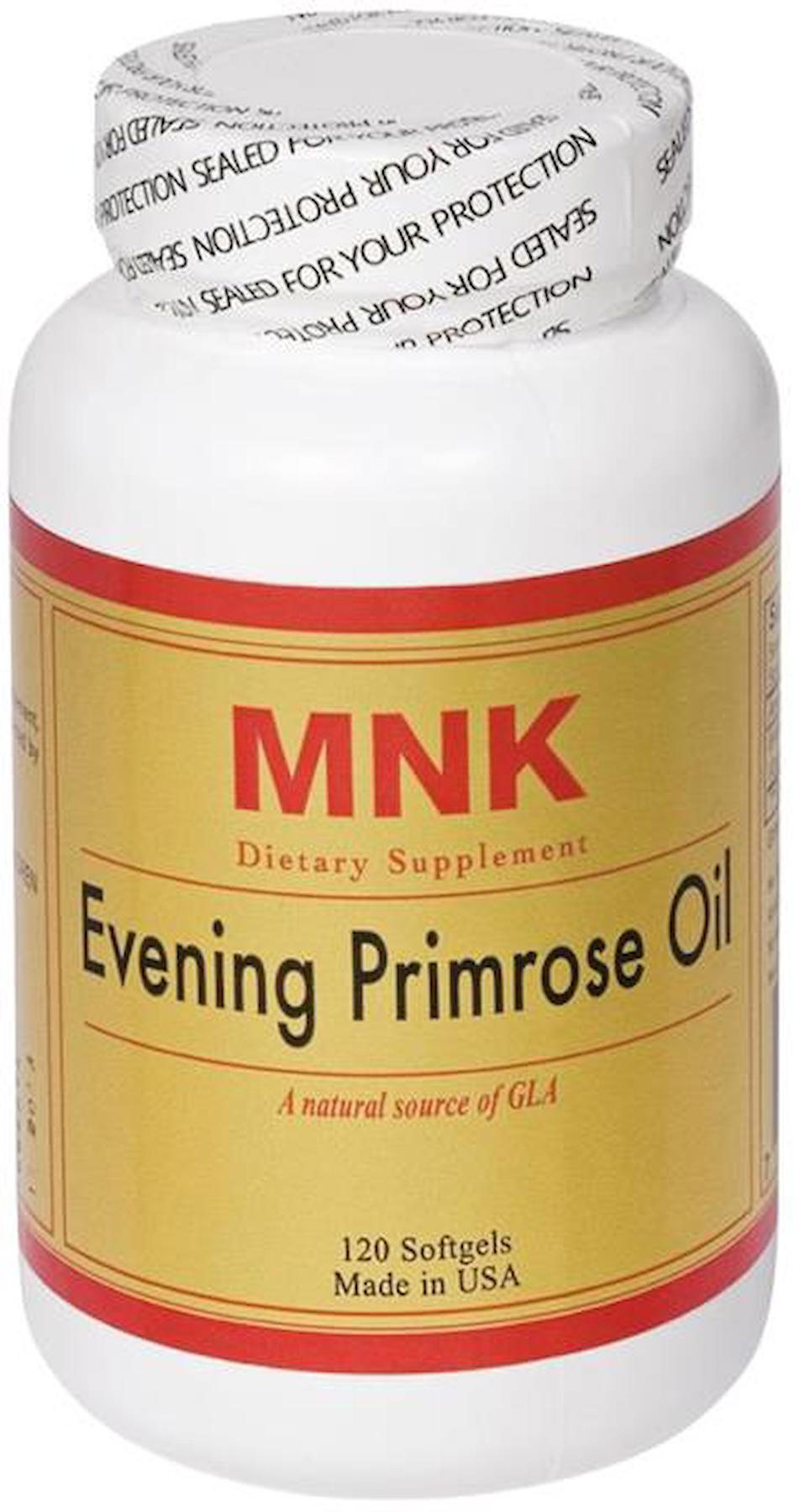 Mnk Softgel Sade Unisex Vitamin 120 Kapsül