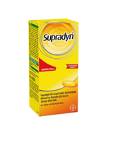 Supradyn Koenzim Q10 Aromasız Unisex Vitamin 60 Tablet