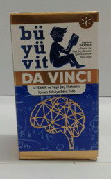 Büyüvit Da Vinci Çocuk Vitamin 100 ml